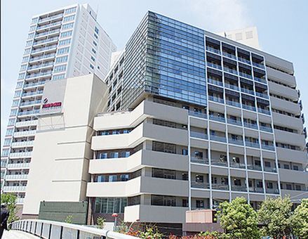 病院　川崎幸病院（病院）まで853m