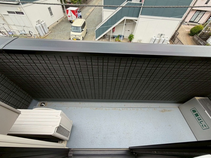 バルコニー　別部屋参考