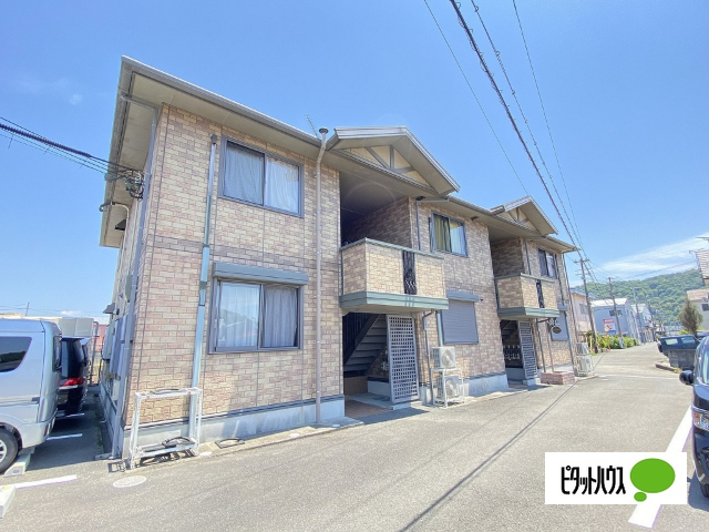 建物外観　建物外観