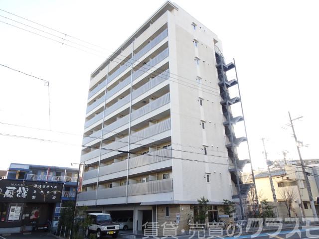 建物外観　エレベーターあり♪