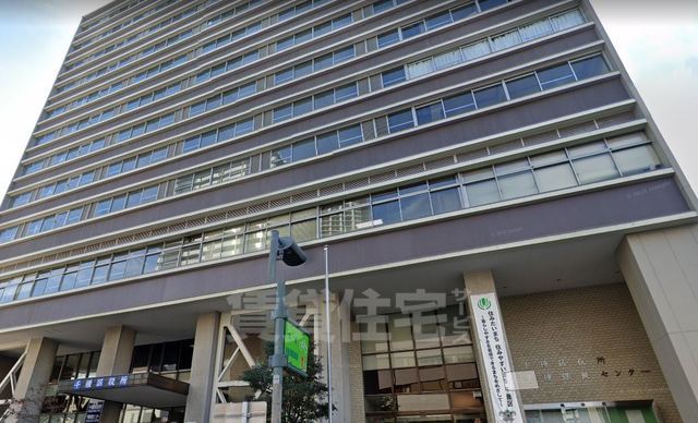 役所　千種区役所（役所）まで1066m