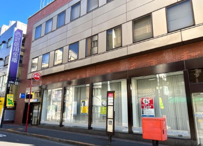 銀行　西武信用金庫東中野支店（銀行）まで358m
