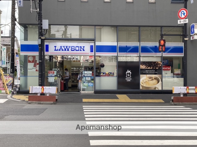 コンビニ　ローソン（コンビニ）まで174m