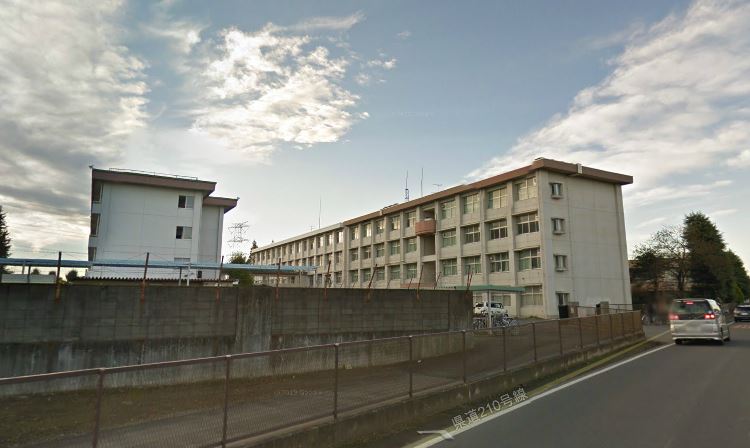 高校・高専　つくば工科高校（高校・高専）まで2582m