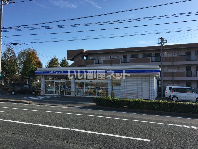 コンビニ　ローソン 下関秋根本町店（コンビニ）まで534m