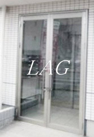 エントランス　エントランスです。