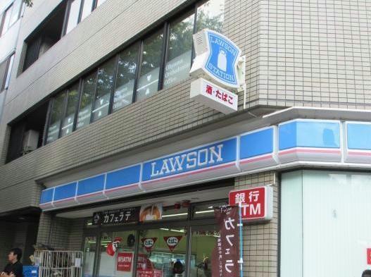 コンビニ　ローソン栄5丁目店（コンビニ）まで351m