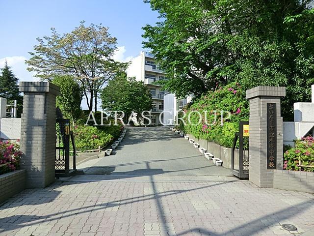 中学校　さいたま市立木崎中学校（中学校）まで727m