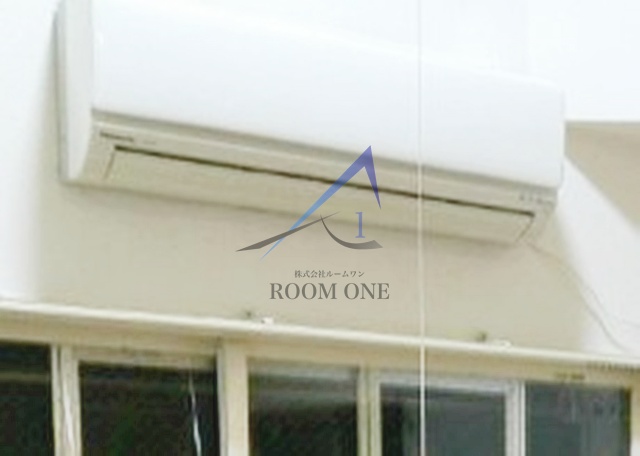 その他設備　エアコンです。