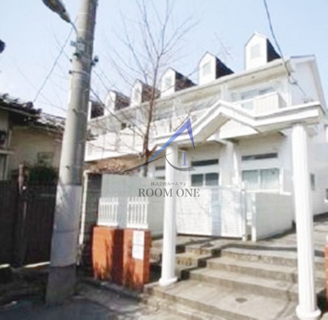 建物外観　外観です。