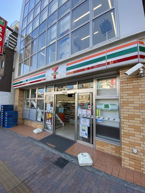 コンビニ　セブンイレブン西船店（コンビニ）まで337m
