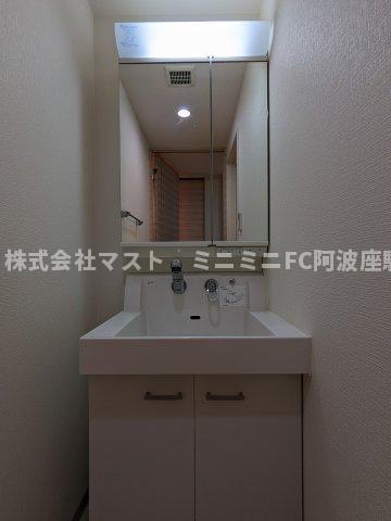 洗面設備