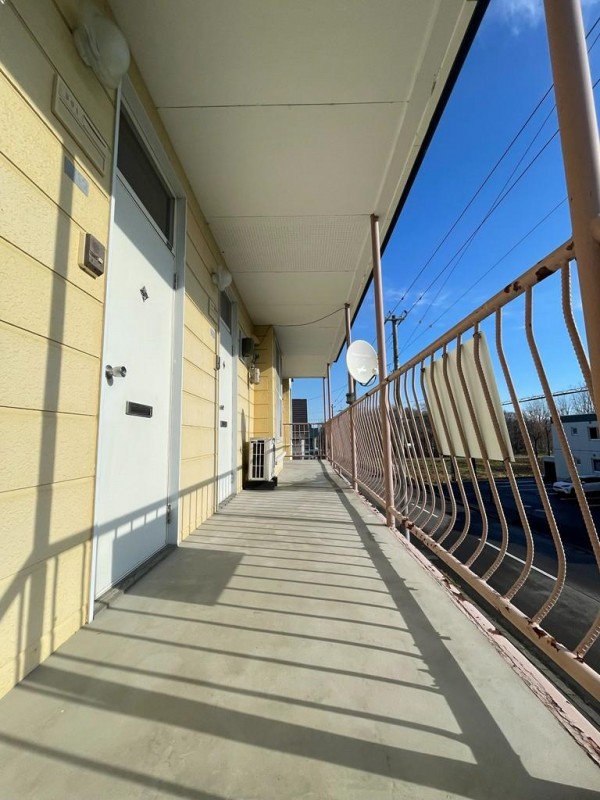 その他共有部分　共用部１