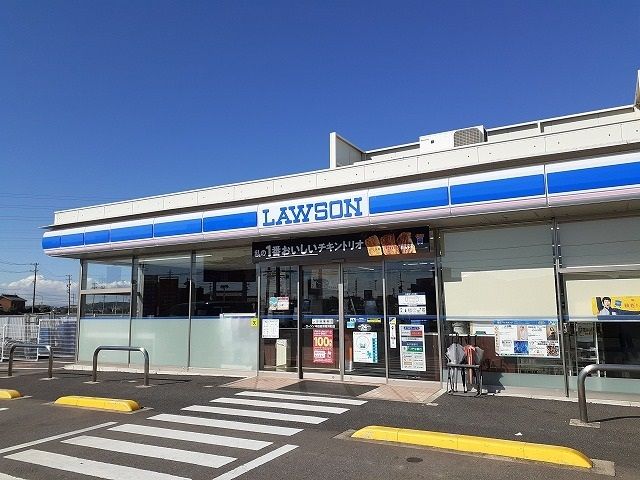 コンビニ　ローソン半田岩滑南浜町店（コンビニ）まで673m