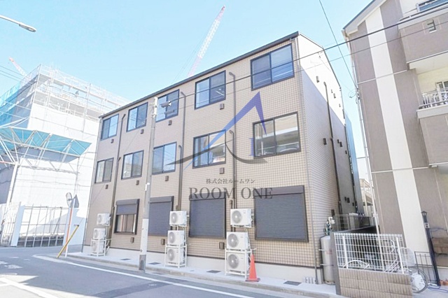 建物外観　外観です。