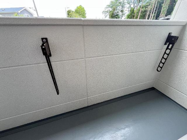 その他　ベランダ