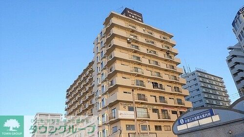 建物外観　建物外観