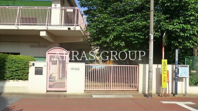 幼稚園・保育園　打越保育園（幼稚園・保育園）まで88m