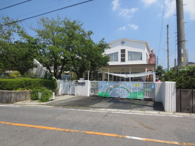 幼稚園・保育園　名古屋柳城短期大学附属豊田幼稚園（幼稚園・保育園）まで170m