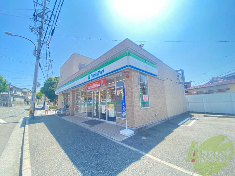 コンビニ　ファミリーマート神戸東垂水三丁目店（コンビニ）まで336m