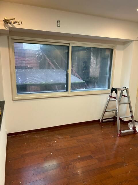 居室・リビング　別タイプ部屋　参考写真です