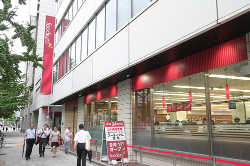 スーパー　ｆｏｏｄｉｕｍ堂島（スーパー）まで423m