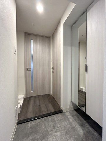 玄関　玄関