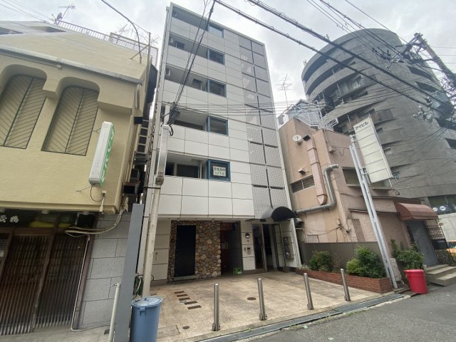 建物外観　おしゃれな外観です