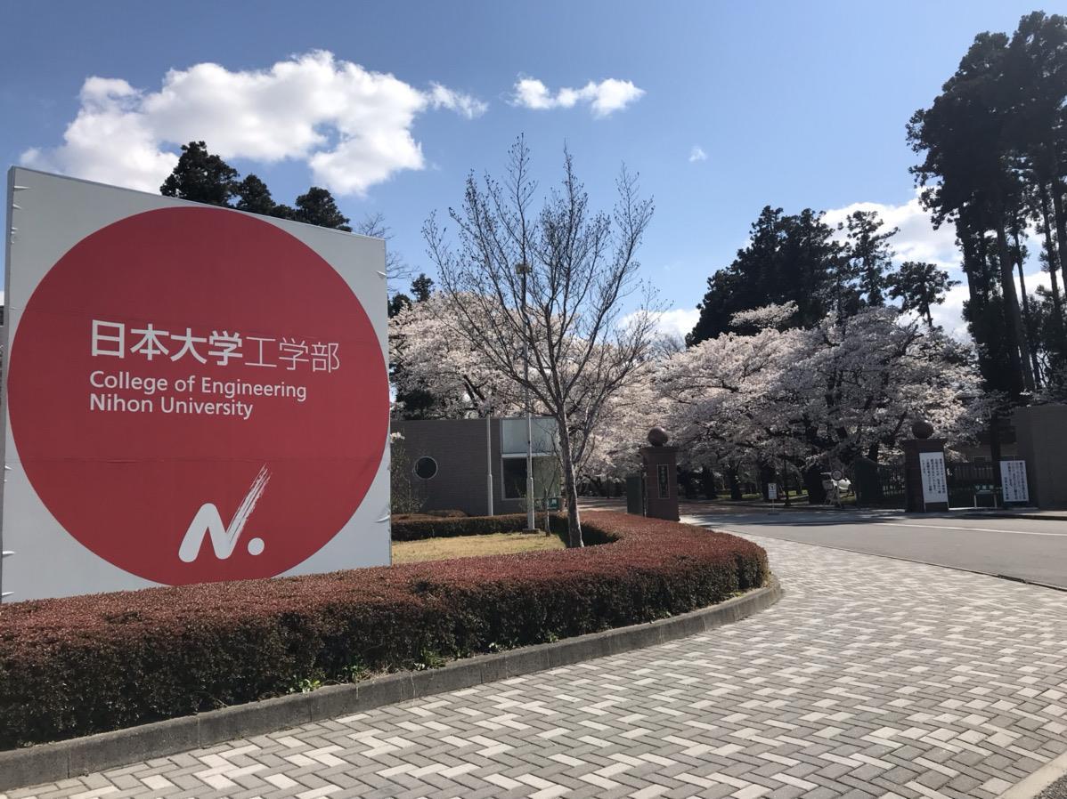大学・短大　私立日本大学工学部（大学・短大）まで2907m