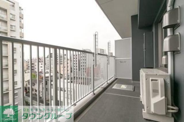 バルコニー　※写真は同タイプ住戸です。