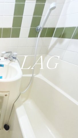 バス・シャワールーム　お風呂です。