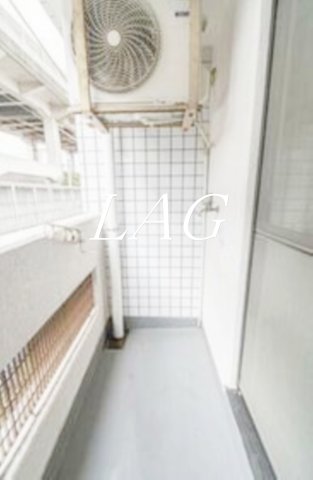 バルコニー　バルコニーです。