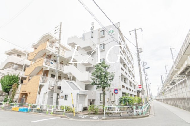 建物外観　外観です。