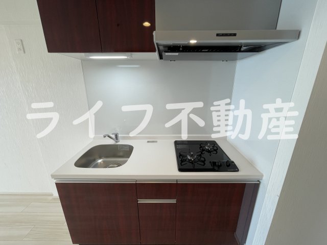 キッチン　キッチンでお料理をお楽しみください