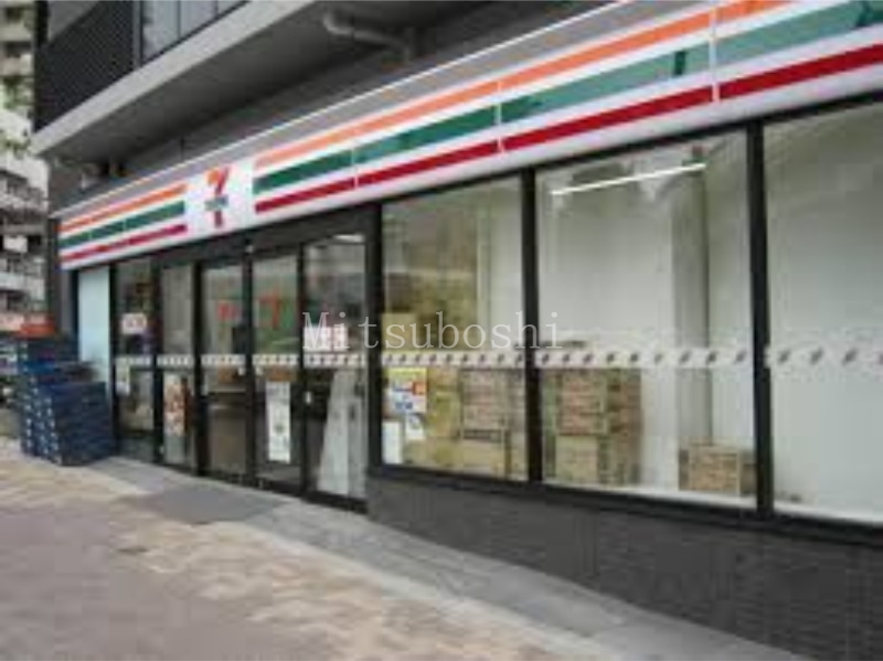 コンビニ　セブンイレブン杉並甲州街道店（コンビニ）まで235m