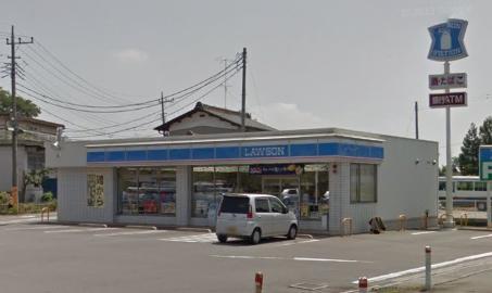 コンビニ　ローソン東松山高坂店（コンビニ）まで554m