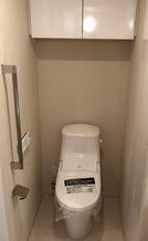 トイレ　トイレ※別部屋参考写真