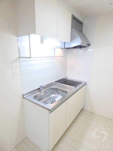 キッチン　同仕様施工