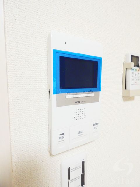 セキュリティ　同仕様施工