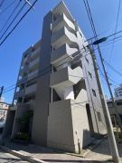 建物外観　人気の船橋駅徒歩4分の立地