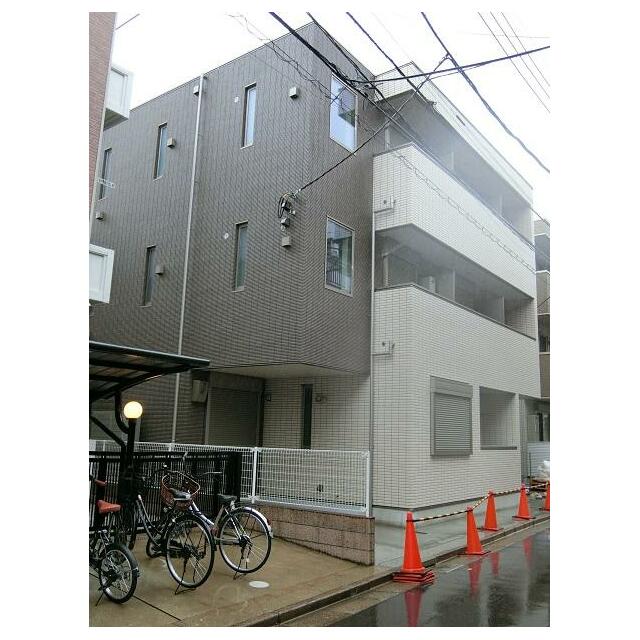 建物外観　ビューノマーミー
