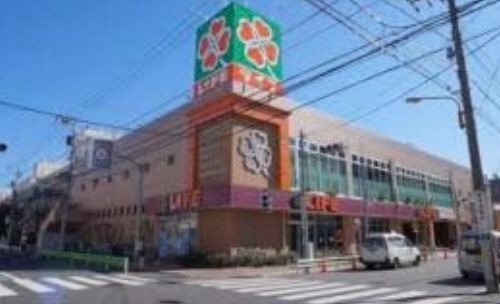 スーパー　ライフ菊川店（スーパー）まで3370m