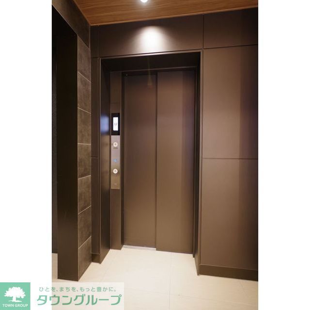 その他共有部分　エレベーター