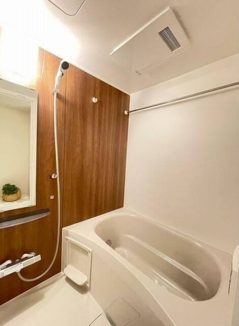 バス・シャワールーム　他部屋参考写真
