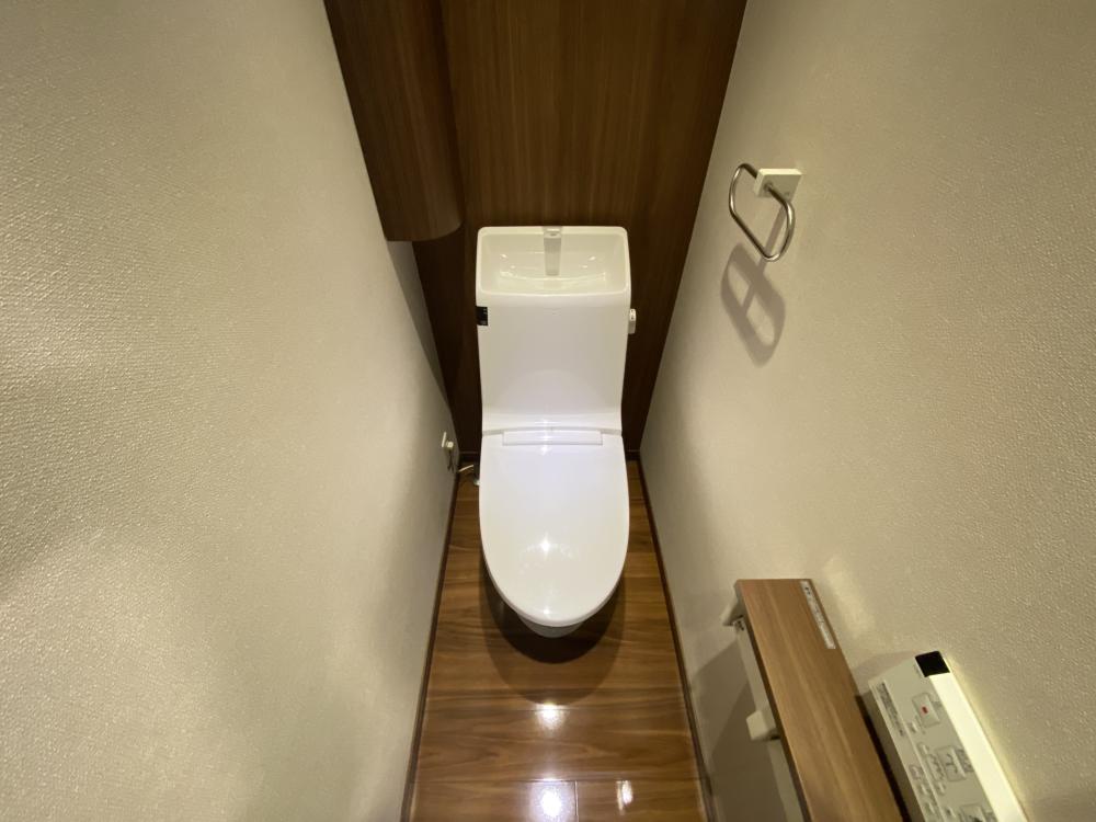 トイレ