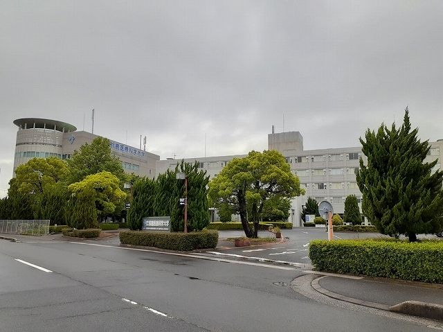 大学・短大　鈴鹿医療科学大学（大学・短大）まで1200m