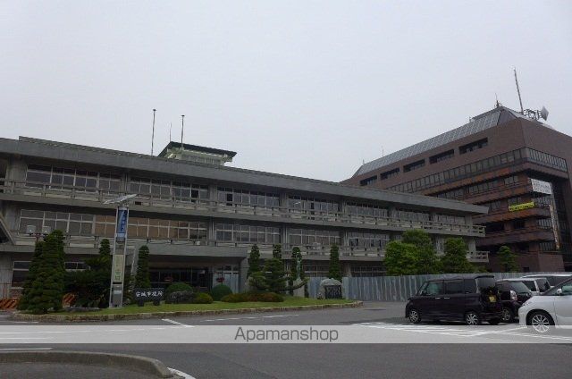その他　安城市役所（その他）まで719m