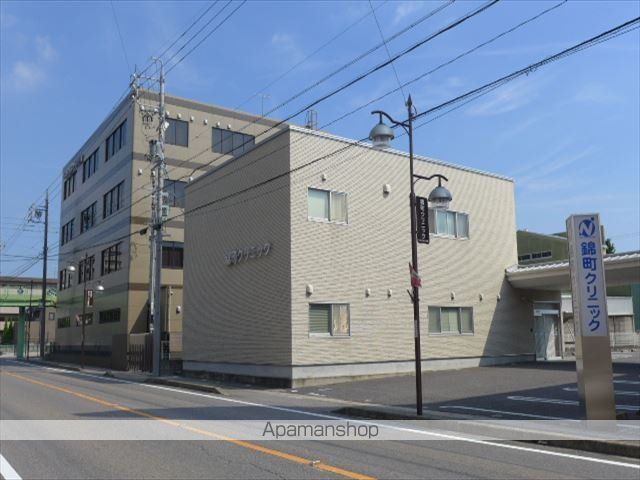 病院　錦町クリニック（病院）まで785m