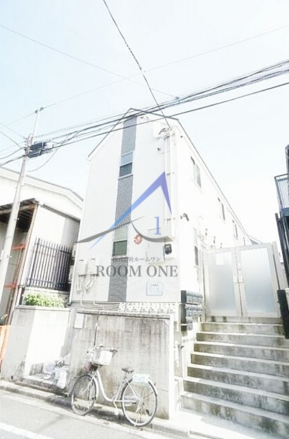 建物外観　外観です。