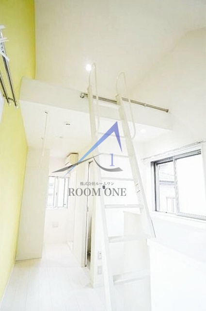 居室・リビング　洋室のお部屋です。